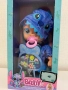 Ходещо и плачещо бебе кукла Стич,мъниста за гривна, Cry babies, Stitch, снимка 6