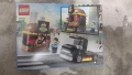 Конструктор LEGO City - Камион за бургери, снимка 1