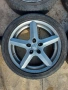  Джанти 17"/7J/5x112/ЕТ38 със зимни гуми Hankook 225/45 R17 – комплект, снимка 3