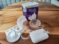 Електрическа хендсфри помпа за кърма Philips Avent Hands-free, снимка 1