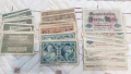 Лот банкноти от Райха , снимка 2