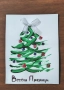 Коледни картички ръчна изработка, снимка 3