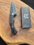 Сгъваем нож FOX FX-520, DESERT FOX, снимка 8