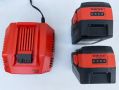 Hilti TE 30-A36 ATC/AVR - Безчетков акумулаторен перфоратор 2x36V 5.2Ah, снимка 7