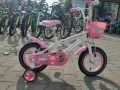 MONI Велосипед 12" 1290 розов, снимка 12