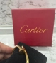 гривна от висококачествена стомана cartier, снимка 7