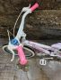 Drag Alpha 20 цола Алуминиев Детски велосипед за момиче Отличен, снимка 6