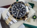 Rolex Sea-Dweller 43mm Two-Tone Yellow Gold Ceramic Automatic Различни Варианти, снимка 3
