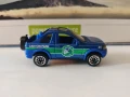 Метална количка Matchbox Мачбокс Land Rover Freelander, снимка 6