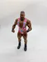 Екшън фигура WWE Big E Langston Биг И Basic Series figure играчка Mattel New Day Pink, снимка 3