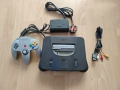Nintendo 64 конзола, снимка 1