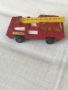 Колекционеркса Количка Matchbox 1975 Blaze Buster Cast Fire Truck, снимка 4