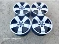 4 броя алуминиеви джанти за Мercedes-Benz E-Class 16, снимка 2