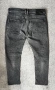 Replay Jeans slim fit - grey 32, снимка 4