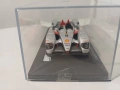 1/43 Audi R10 2006 Altaya , снимка 2