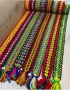 Ръчно изработени вълнени колани за народни носии, снимка 2