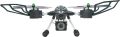 Голям дрон Квадрокоптер с HD камера и дистанционно JAMARA, снимка 4