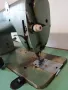 Промишлена Шевна машина ALTIN TEXIMA (DDR) + SINGER мотор, снимка 7