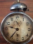 Будилник механичен Kienzl-Германия. работи точно, звъни, профилактиран, снимка 2
