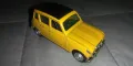 Renault 4 - Welly 52362 - Мащаб 1:60, снимка 5