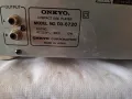 ONKYO- DX- 6620 COMPACT DISK PLAYER  MADE IN JAPAN , снимка 6