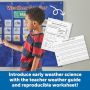 Нов Образователен календар за Времето - Училищни Ресурси, 93 Карти, снимка 3