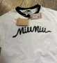 Дамски тениски Miu Miu, Gucci, снимка 5