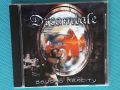 Dreamtale – 2002 - Beyond Reality (Heavy Metal), снимка 1