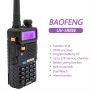 ✅ Baofeng 🔝 UV-5R8W, снимка 1