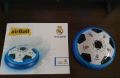 Въздушна топка за футбол AirBall, FC Real Madrid

