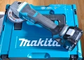 Makita DGA 508 ъглошлайф, снимка 2