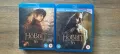 HOBBIT BLU-RAY ФИЛМИ без бг.суб., снимка 1