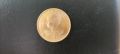Златна монета 50 Чилийски Песо Либърти, снимка 2