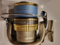 Shimano Exage 2500FD. Отличен, цената е крайна!, снимка 4