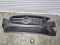 Предна Броня решетка за MERCEDES B-class W247 - A2478885700, снимка 2