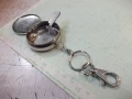 Ключодържател пепелник джобен нов, снимка 7