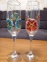 Ръчно рисувани чаши. , снимка 2