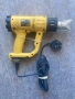 Пистолет за горещ въздух Dewalt, снимка 1