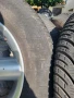 Гуми с джанти за Нисан, снимка 4