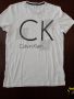 Тениска Ck, снимка 1 - Тениски - 45508947