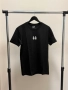 Черна Мъжка Тениска , снимка 1