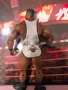 Екшън фигура WWE Big E Langston Биг И Basic Series figure играчка Matte, снимка 7