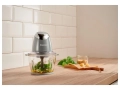 Мултифункционален Кухненски Чопър със Стъклена Кана SILVERCREST 500W, снимка 6