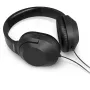 Слушалки PHILIPS TAH2005 Hi-Fi 2m, черен, снимка 2