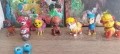 ЛОТ малки играчки Пес Патрул и други, снимка 8