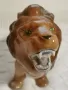 Порцеланова статуетка на лъв, снимка 6