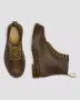  Dr. Martens 1460 Crazy Horse Leather Lace Up Boots 40, снимка 6