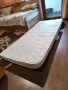 Топ матрак на Нани за легло с размер 82/190/8см - 23 евро Бургас, изпращам с куриер Спиди, снимка 3