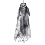 Halloween / Хелоуин висящ скелет с плат – декорация_1244365, снимка 1