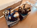 Продавам 2 бр. чисто нови макари Daiwa 24 TDR 4012 QD, снимка 8